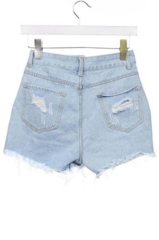 Damen Shorts SHEIN, Größe XS, Farbe Blau, Preis 9,99 €