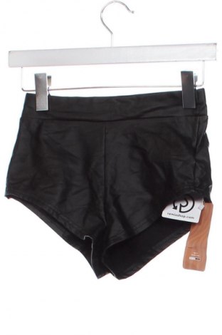 Pantaloni scurți de femei SHEIN, Mărime XS, Culoare Negru, Preț 66,99 Lei