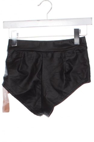 Pantaloni scurți de femei SHEIN, Mărime XS, Culoare Negru, Preț 66,99 Lei