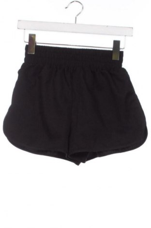 Pantaloni scurți de femei SHEIN, Mărime XS, Culoare Negru, Preț 26,32 Lei