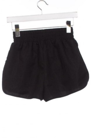 Pantaloni scurți de femei SHEIN, Mărime XS, Culoare Negru, Preț 26,32 Lei
