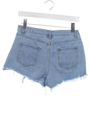 Pantaloni scurți de femei SHEIN, Mărime S, Culoare Albastru, Preț 51,45 Lei
