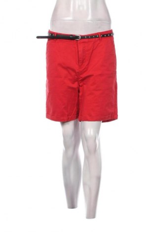 Pantaloni scurți de femei Scotch & Soda, Mărime L, Culoare Roșu, Preț 197,37 Lei