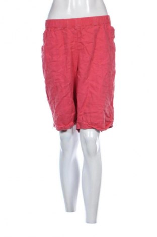 Pantaloni scurți de femei Signature, Mărime L, Culoare Roz, Preț 50,00 Lei