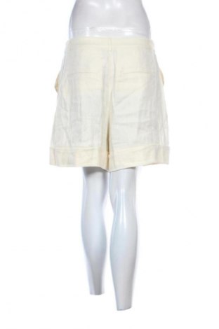 Pantaloni scurți de femei Stefanel, Mărime M, Culoare Galben, Preț 197,00 Lei