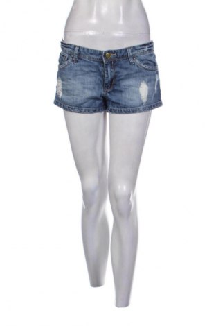 Damen Shorts Stradivarius, Größe S, Farbe Blau, Preis € 9,99