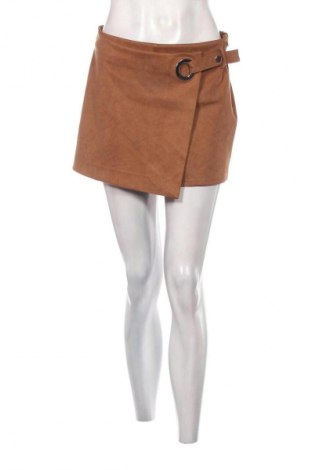 Pantaloni scurți de femei Tally Weijl, Mărime M, Culoare Maro, Preț 65,99 Lei