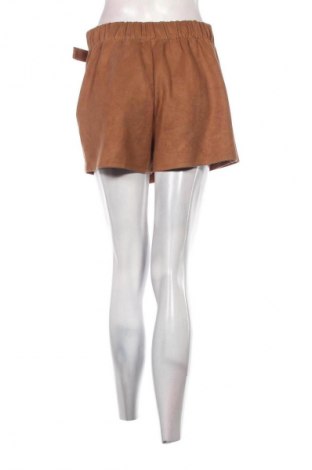 Pantaloni scurți de femei Tally Weijl, Mărime M, Culoare Maro, Preț 65,99 Lei