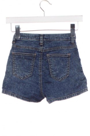 Pantaloni scurți de femei Tally Weijl, Mărime XXS, Culoare Albastru, Preț 51,45 Lei