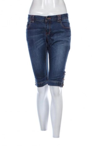 Pantaloni scurți de femei Ted Baker, Mărime L, Culoare Albastru, Preț 104,06 Lei