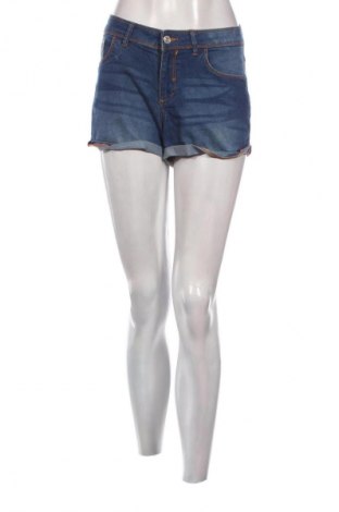 Damen Shorts Terranova, Größe L, Farbe Blau, Preis 9,72 €