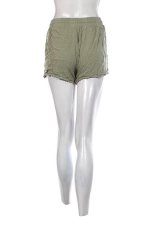 Pantaloni scurți de femei Terranova, Mărime S, Culoare Verde, Preț 50,00 Lei
