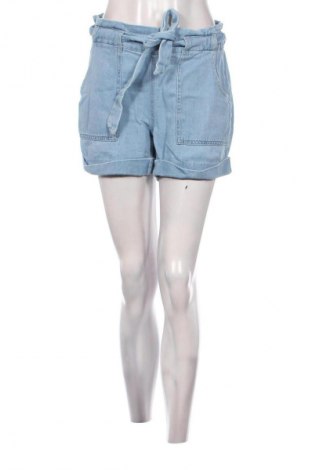 Pantaloni scurți de femei Terranova, Mărime M, Culoare Albastru, Preț 50,10 Lei