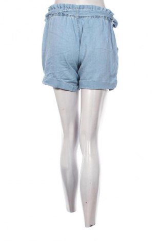 Pantaloni scurți de femei Terranova, Mărime M, Culoare Albastru, Preț 50,10 Lei