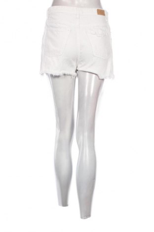 Pantaloni scurți de femei Terranova, Mărime M, Culoare Alb, Preț 50,00 Lei