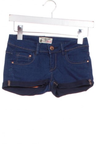 Damen Shorts Terranova, Größe XS, Farbe Blau, Preis 7,99 €