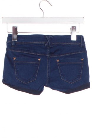 Damen Shorts Terranova, Größe XS, Farbe Blau, Preis 7,99 €