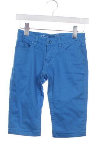Pantaloni scurți de femei Unbranded, Mărime XS, Culoare Albastru, Preț 50,00 Lei