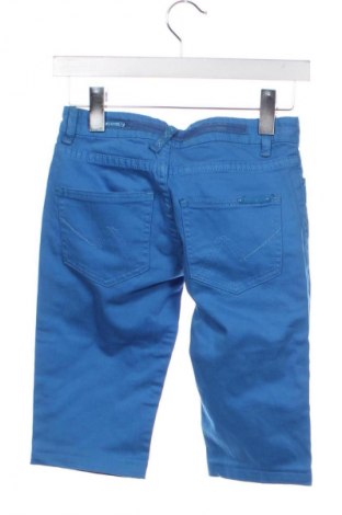 Pantaloni scurți de femei Unbranded, Mărime XS, Culoare Albastru, Preț 50,00 Lei