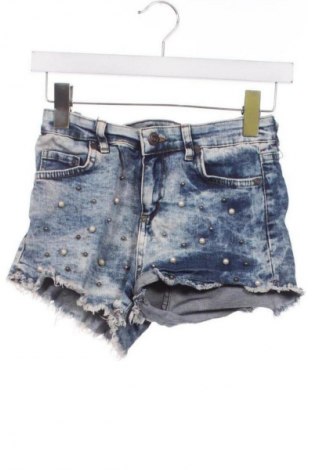 Pantaloni scurți de femei Unbranded, Mărime XS, Culoare Albastru, Preț 50,00 Lei