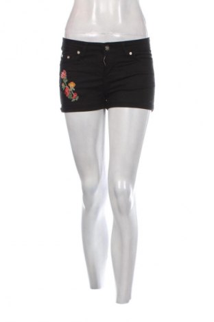 Pantaloni scurți de femei Unbranded, Mărime S, Culoare Negru, Preț 50,00 Lei