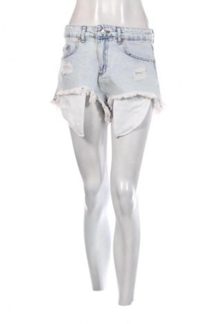 Pantaloni scurți de femei Unbranded, Mărime M, Culoare Albastru, Preț 50,00 Lei