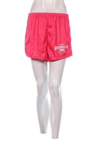 Damskie szorty Unbranded, Rozmiar L, Kolor Czerwony, Cena 82,99 zł