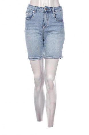 Pantaloni scurți de femei Unbranded, Mărime S, Culoare Albastru, Preț 50,00 Lei