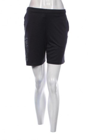 Γυναικείο κοντό παντελόνι Under Armour, Μέγεθος M, Χρώμα Μαύρο, Τιμή 17,39 €