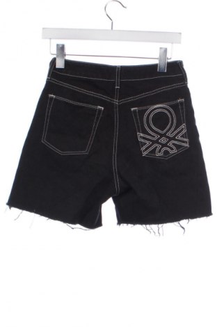 Damen Shorts United Colors Of Benetton, Größe XS, Farbe Schwarz, Preis 17,38 €