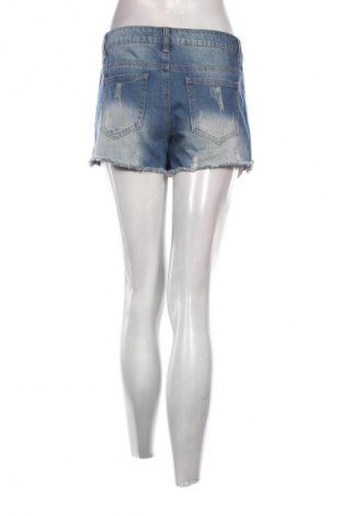 Damen Shorts Vero Moda, Größe L, Farbe Blau, Preis 10,30 €
