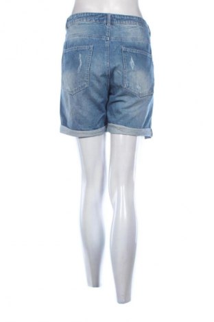Pantaloni scurți de femei Vero Moda, Mărime L, Culoare Albastru, Preț 52,63 Lei