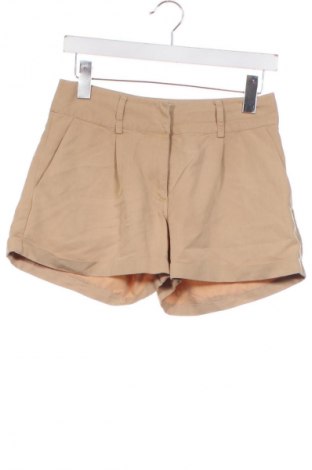 Pantaloni scurți de femei Vero Moda, Mărime S, Culoare Bej, Preț 52,63 Lei