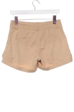 Pantaloni scurți de femei Vero Moda, Mărime S, Culoare Bej, Preț 52,63 Lei