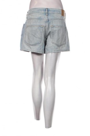 Damen Shorts Weekday, Größe L, Farbe Blau, Preis 35,99 €