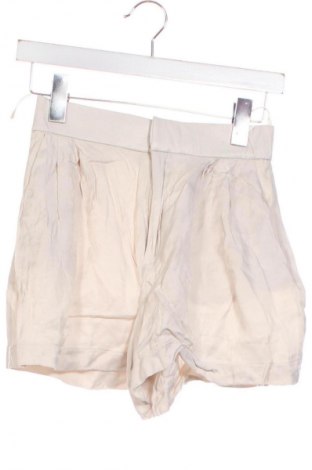 Női rövidnadrág Zara, Méret XS, Szín Ekrü
, Ár 4 002 Ft