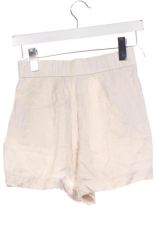 Női rövidnadrág Zara, Méret XS, Szín Ekrü
, Ár 4 002 Ft