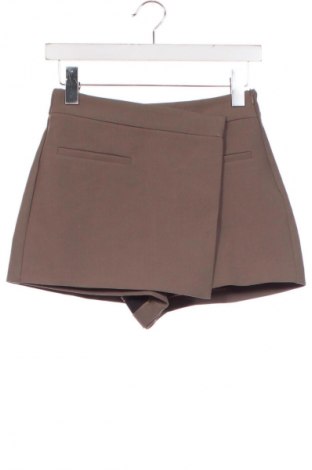 Damen Shorts Zara, Größe XS, Farbe Braun, Preis 17,99 €