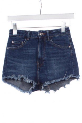 Damen Shorts Zara, Größe XS, Farbe Blau, Preis 8,18 €