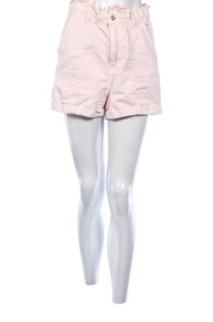 Damen Shorts Zara, Größe S, Farbe Aschrosa, Preis 8,20 €
