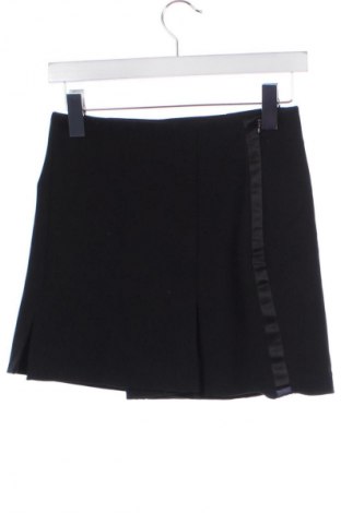 Γυναικείο κοντό παντελόνι Zara, Μέγεθος XS, Χρώμα Μαύρο, Τιμή 10,00 €