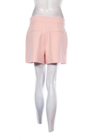 Pantaloni scurți de femei Zara, Mărime L, Culoare Roz, Preț 52,63 Lei