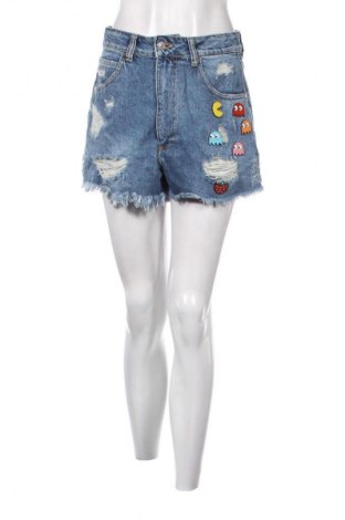 Damen Shorts Zara Trafaluc, Größe M, Farbe Mehrfarbig, Preis 8,18 €