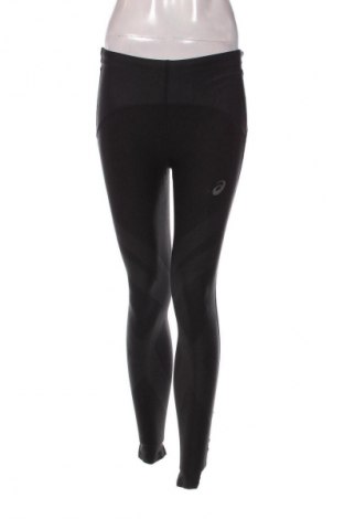 Damen Leggings ASICS, Größe M, Farbe Schwarz, Preis € 23,99