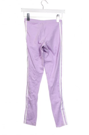 Dámské legíny  Adidas, Velikost XS, Barva Fialová, Cena  229,00 Kč