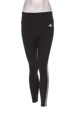 Damskie legginsy Adidas, Rozmiar S, Kolor Czarny, Cena 111,99 zł