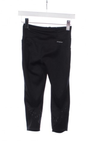 Γυναικείο κολάν Adidas, Μέγεθος XS, Χρώμα Μαύρο, Τιμή 17,39 €