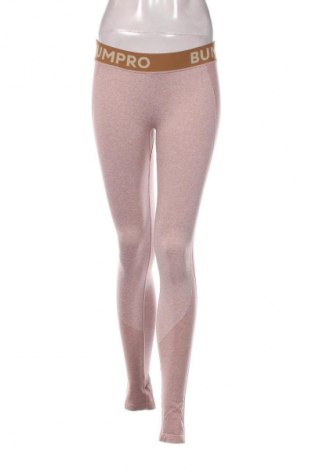 Damen Leggings Bumpro, Größe S, Farbe Aschrosa, Preis 13,99 €