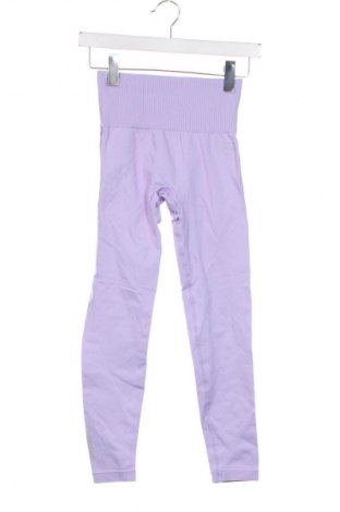 Damskie legginsy Bumpro, Rozmiar XS, Kolor Fioletowy, Cena 85,99 zł