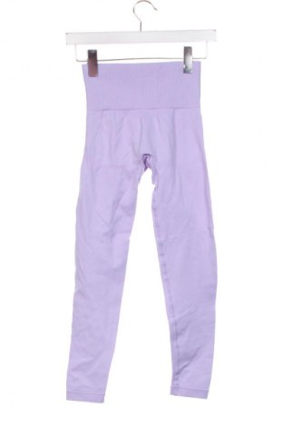 Damskie legginsy Bumpro, Rozmiar XS, Kolor Fioletowy, Cena 85,99 zł